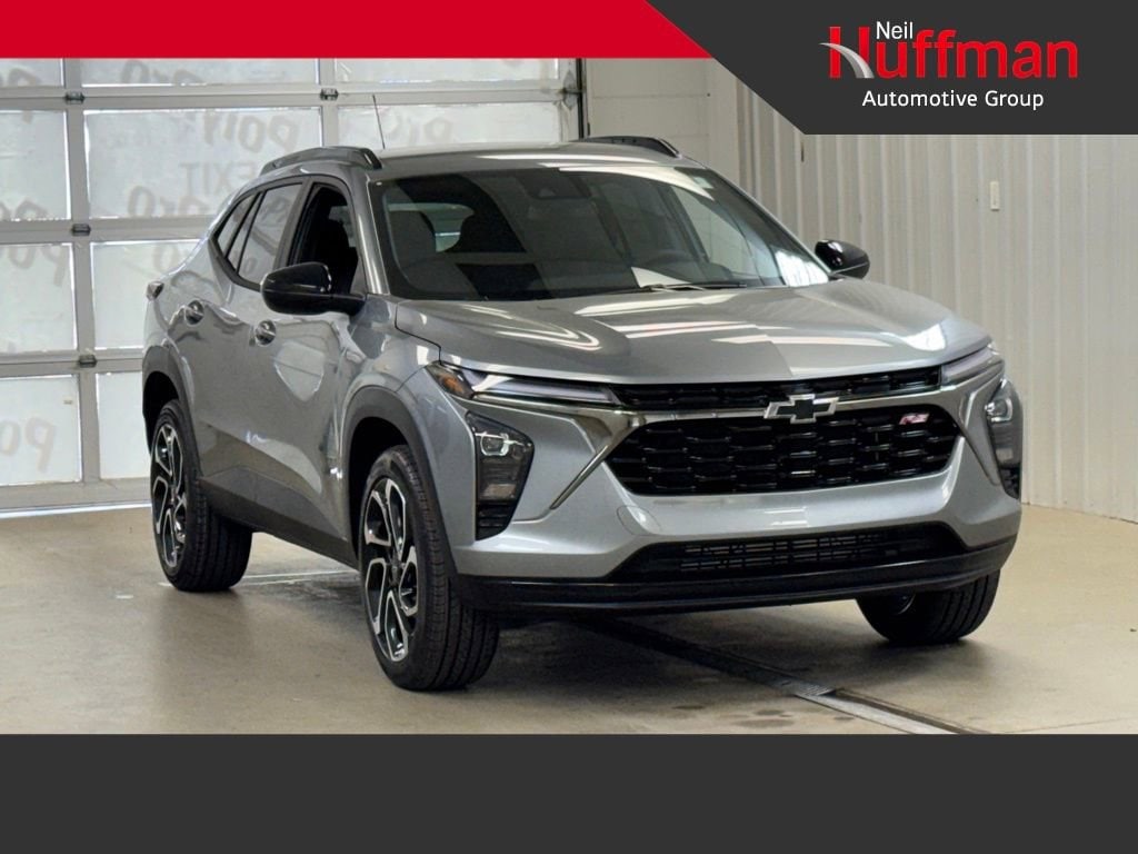 2026 Chevrolet Trax RS - Photo 1