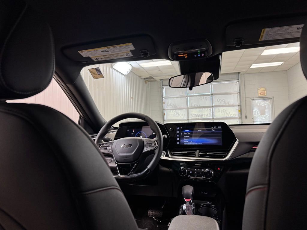 2026 Chevrolet Trax RS - Photo 21