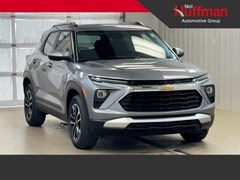 2026 Chevrolet Trailblazer LT SUV