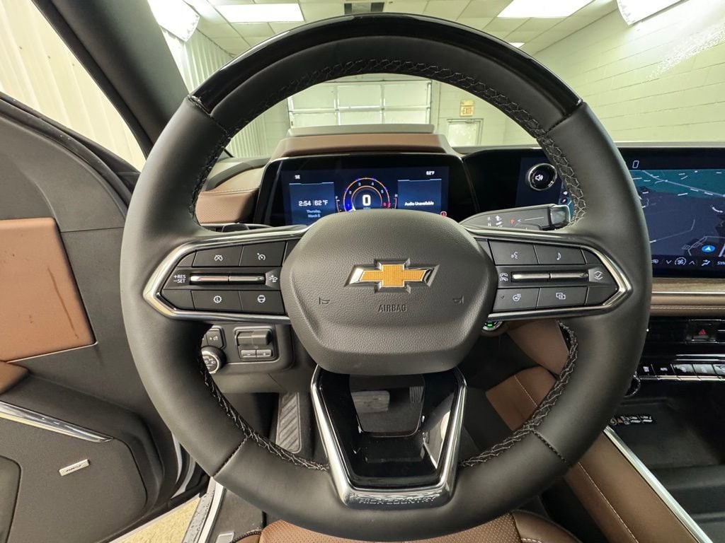 2026 Chevrolet Suburban High Country - Photo 37