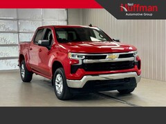 2026 Chevrolet Silverado 1500 LT (2FL) Truck