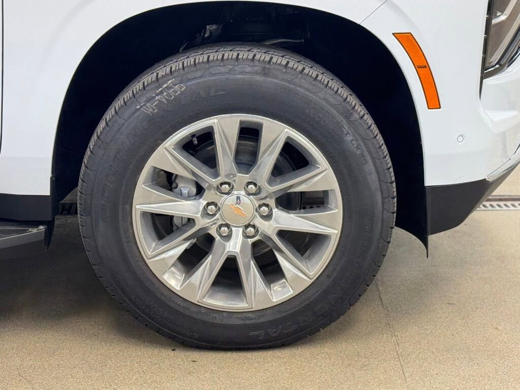 New 2026 Chevrolet Tahoe Premier SUV