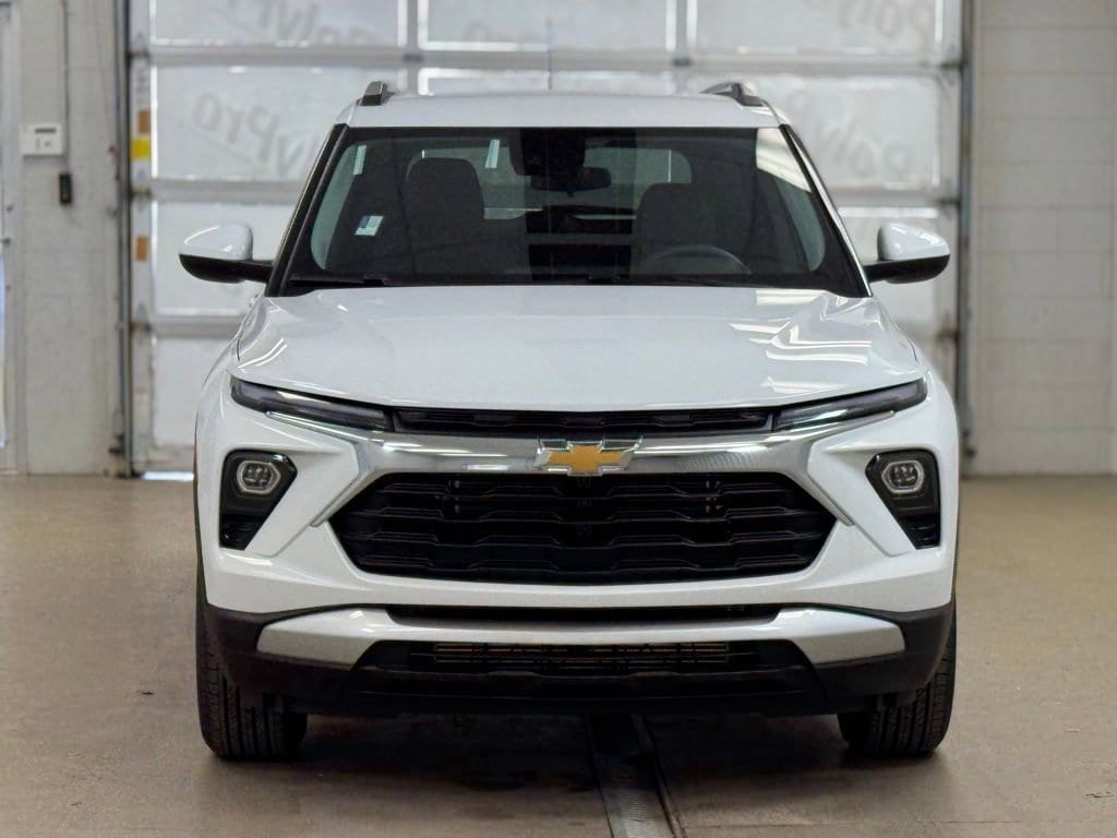 New 2026 Chevrolet Trailblazer LT SUV