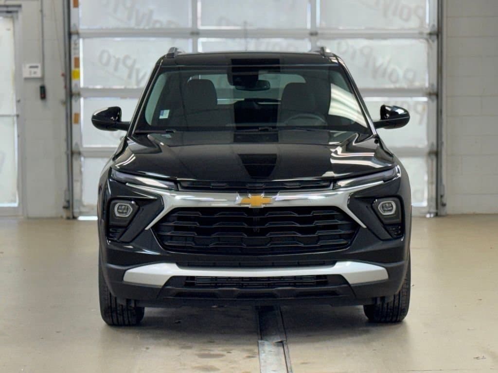 New 2026 Chevrolet Trailblazer LT SUV