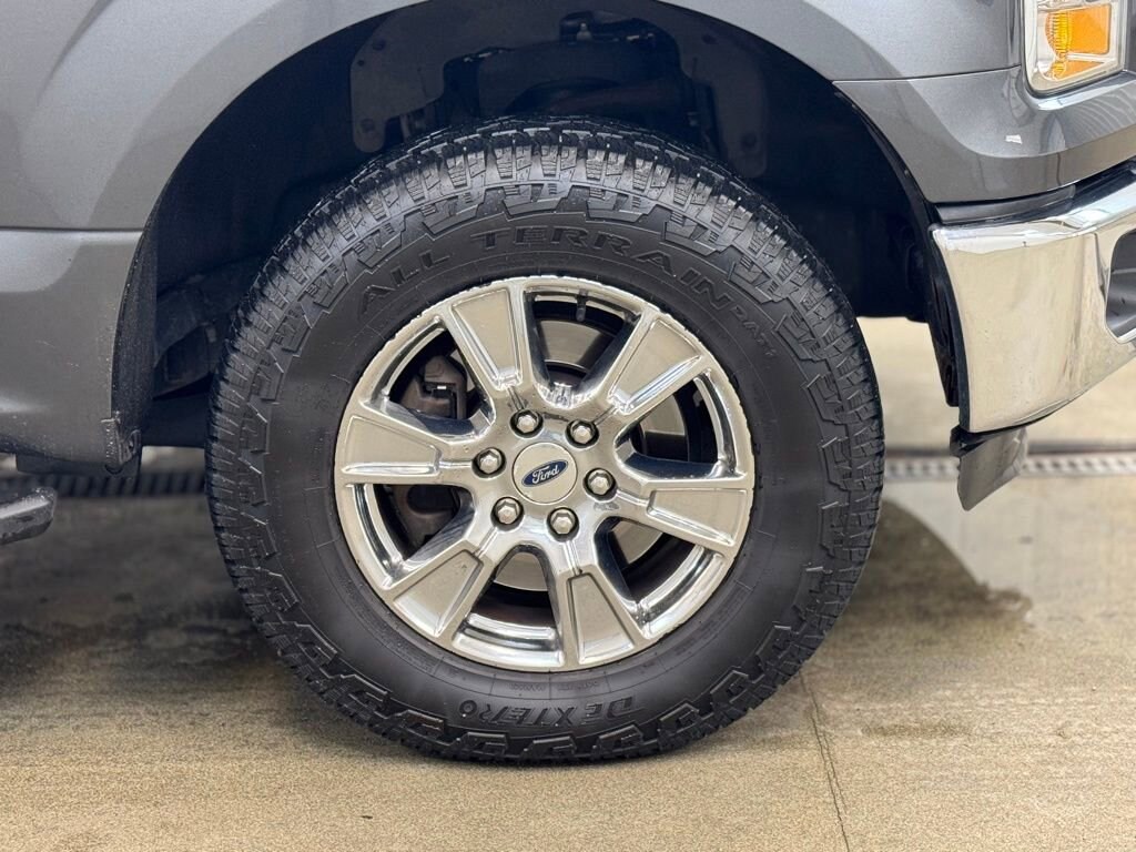 Used 2016 Ford F-150 XLT