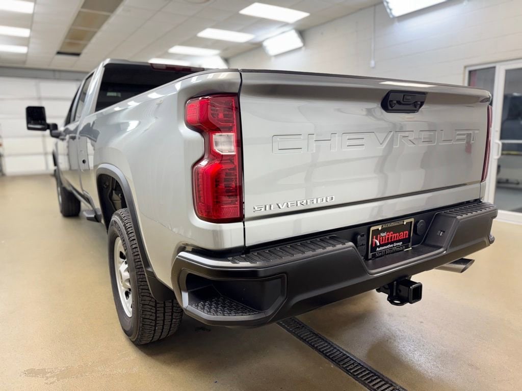 2025 Chevrolet Silverado 2500 HD Work Truck - Photo 8