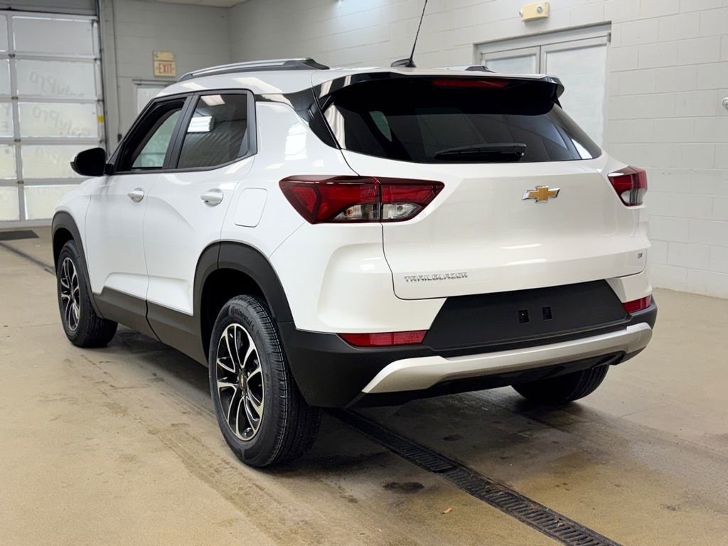 2026 Chevrolet Trailblazer LT - Photo 7