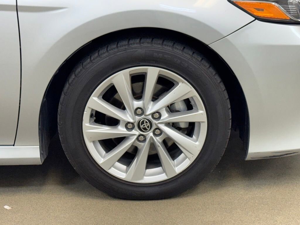 Used 2023 Toyota Camry LE Sedan