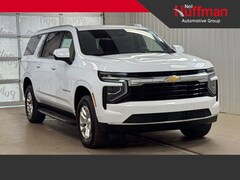 2026 Chevrolet Suburban LS SUV