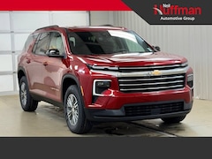 2026 Chevrolet Traverse LT SUV