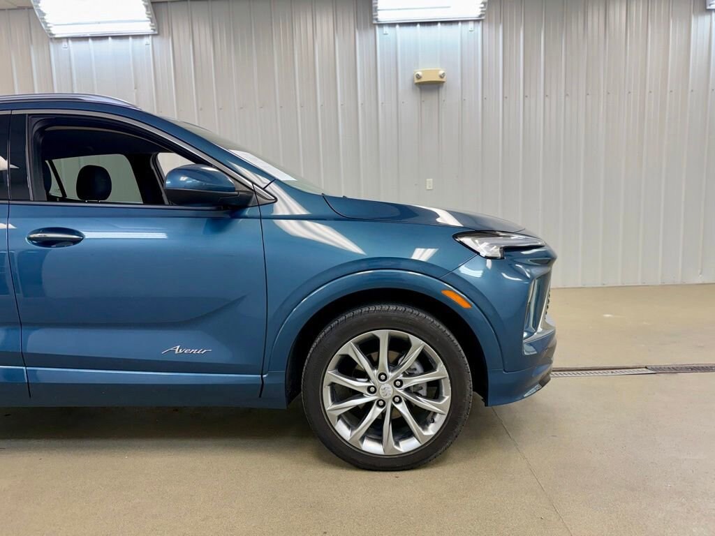 Used 2024 Buick Encore GX Avenir SUV