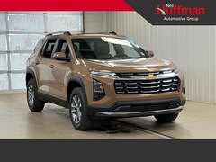 2027 Chevrolet Equinox LT SUV