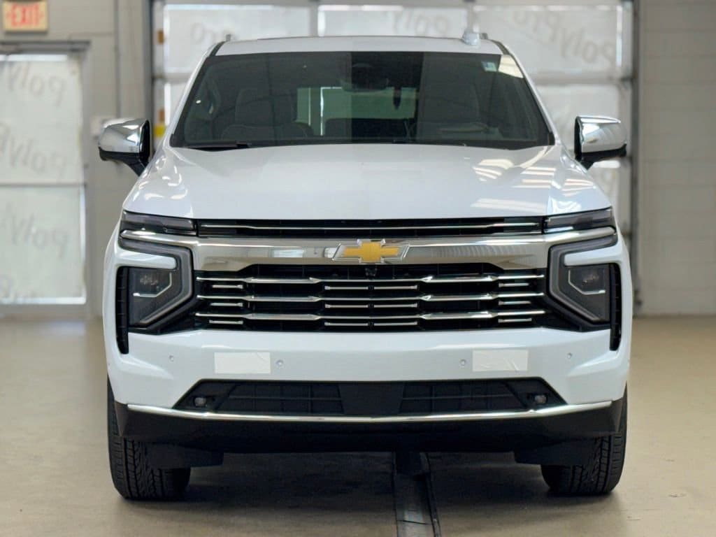 New 2026 Chevrolet Tahoe Premier SUV