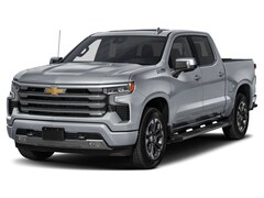 2026 Chevrolet Silverado 1500 High Country Truck