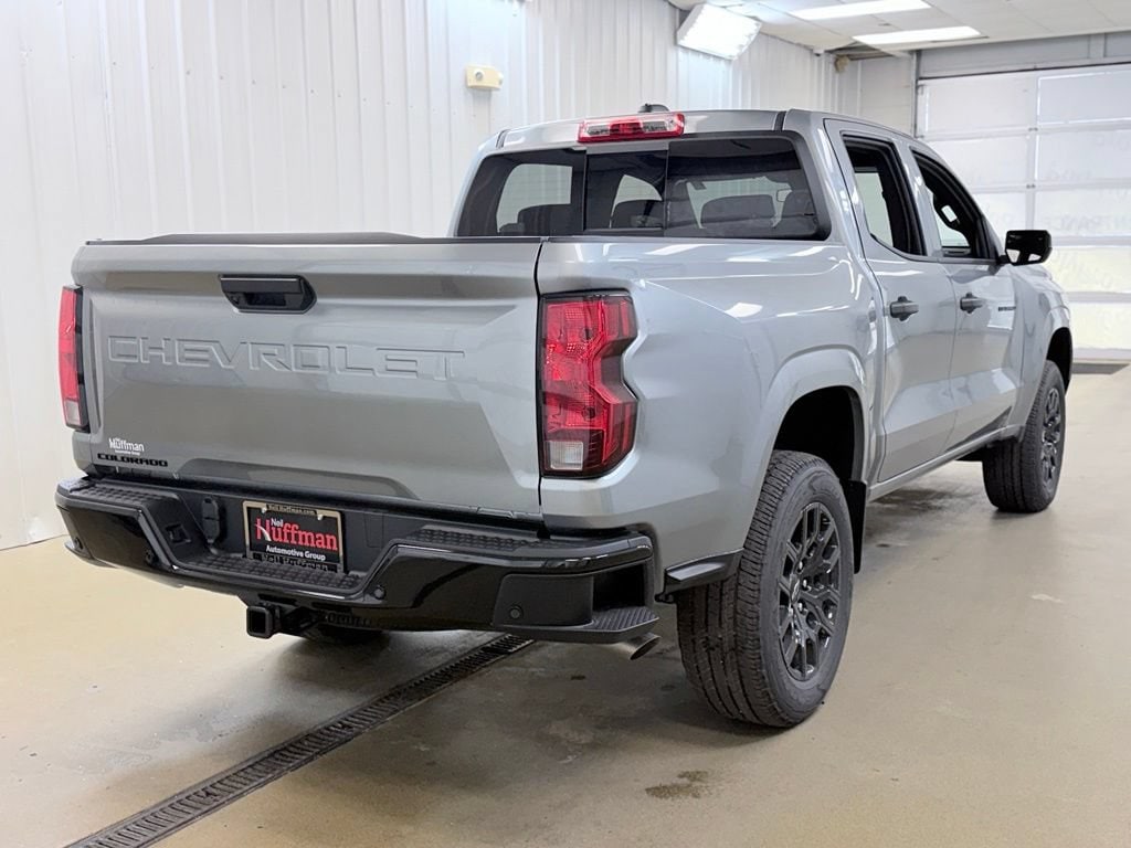 2026 Chevrolet Colorado Work Truck - Photo 6