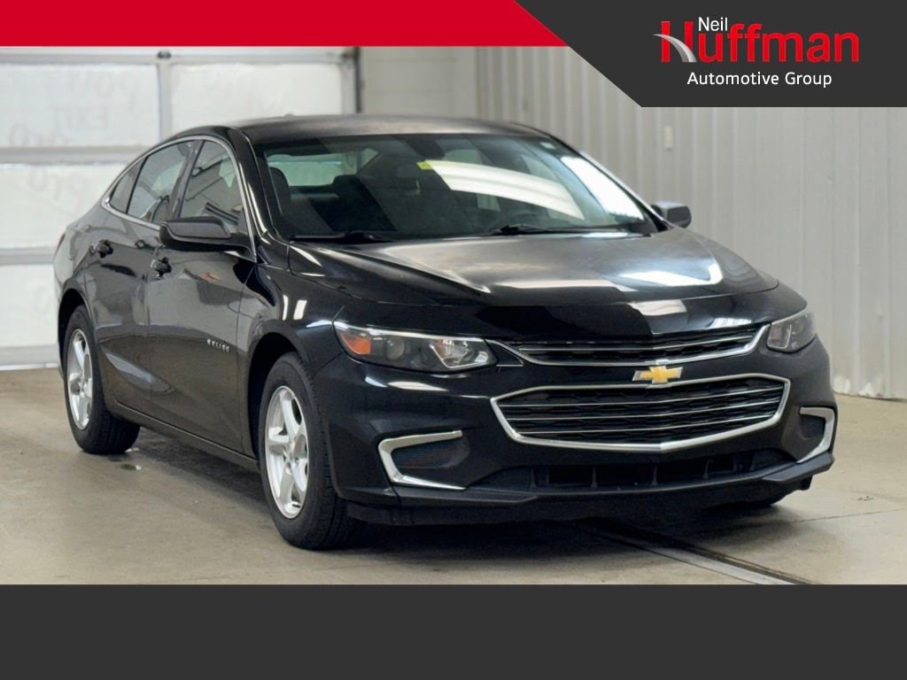2016 Chevrolet Malibu 1LS
