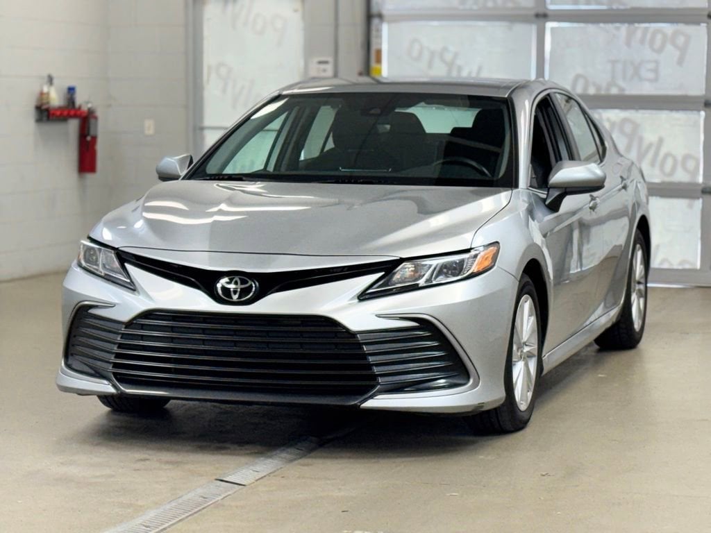 Used 2023 Toyota Camry LE Sedan