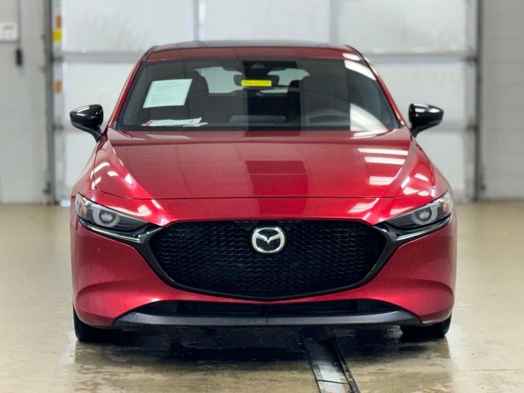 Used 2021 Mazda Mazda3 Hatchback 2.5 Turbo Hatchback