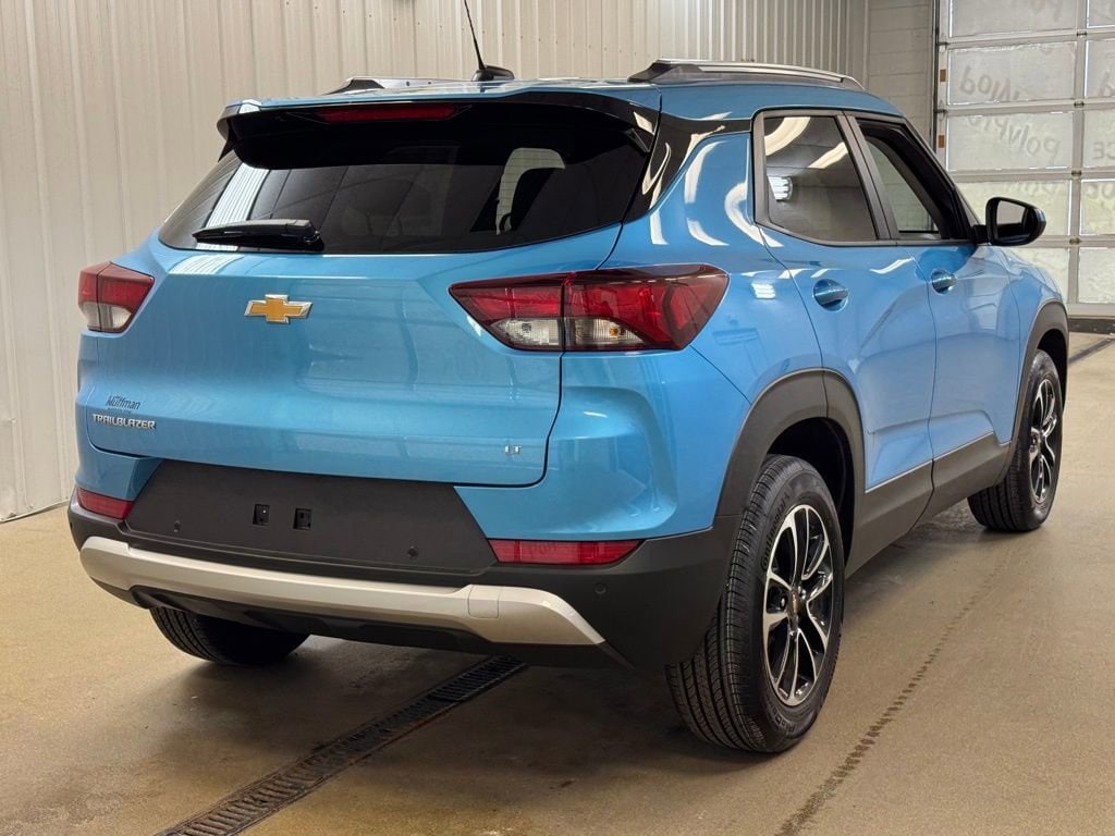 2026 Chevrolet Trailblazer LT - Photo 5