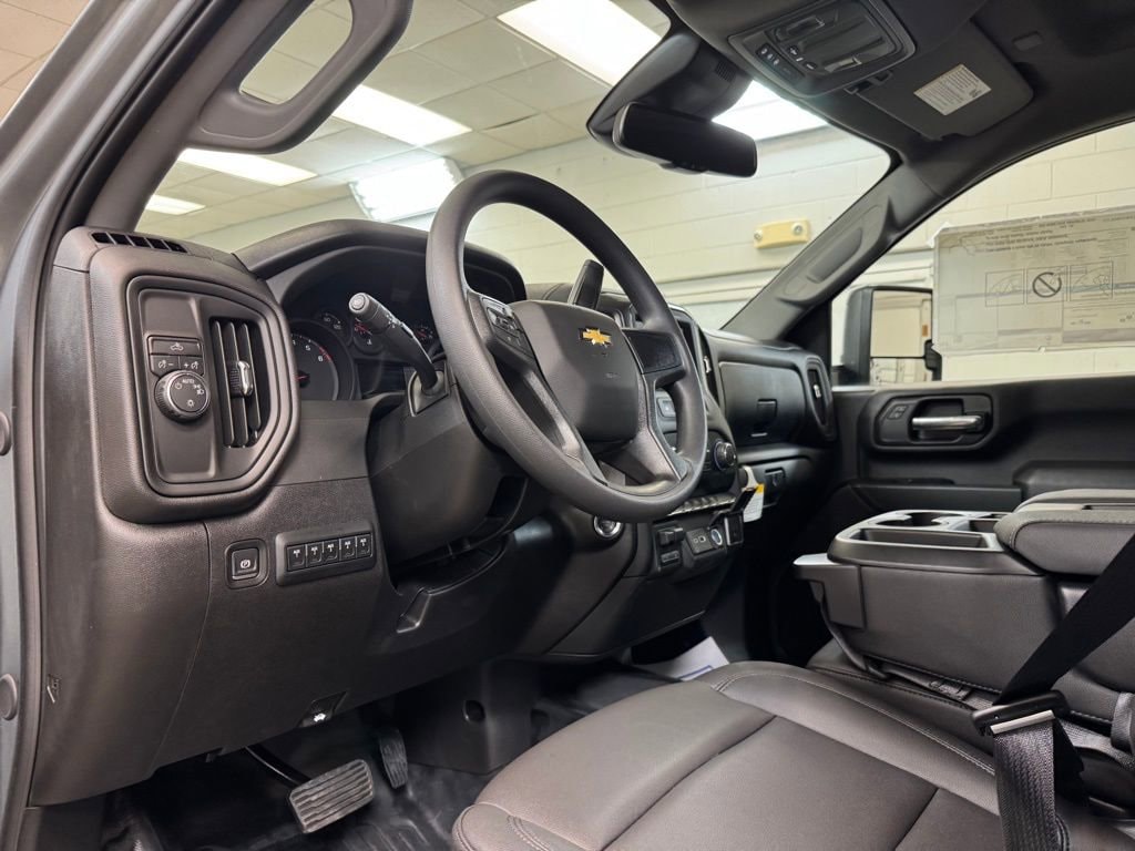 2025 Chevrolet Silverado 2500 HD Work Truck - Photo 14