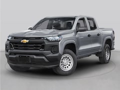 2026 Chevrolet Colorado Trail Boss Truck