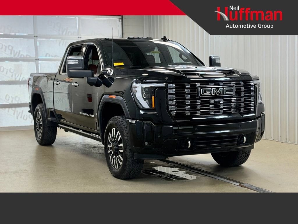 2026 GMC Sierra 2500HD