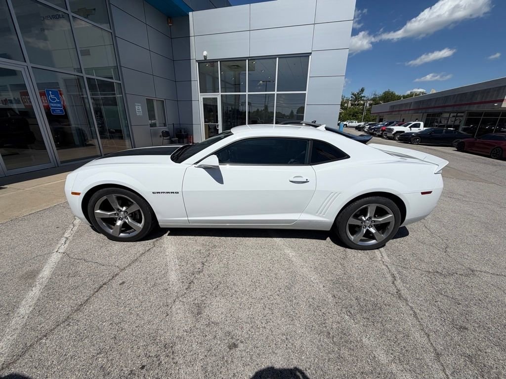 Used 2012 Chevrolet Camaro 2LT Coupe
