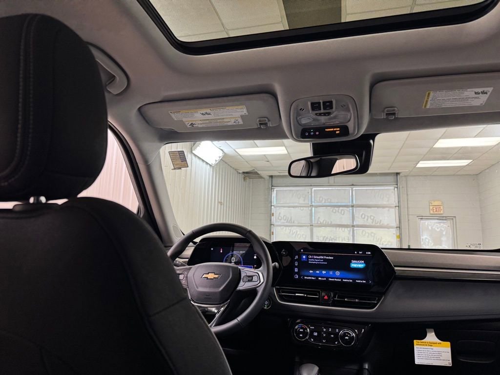 2026 Chevrolet Trailblazer LT - Photo 23