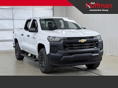 2026 Chevrolet Colorado WT Truck
