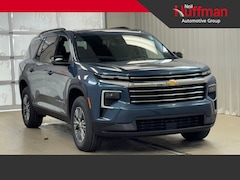 2026 Chevrolet Traverse LT SUV