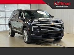 2027 Chevrolet Traverse LT SUV