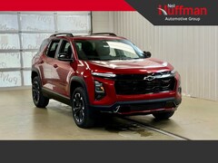 2027 Chevrolet Equinox RS SUV