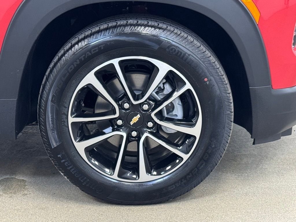 New 2026 Chevrolet Trailblazer LT SUV