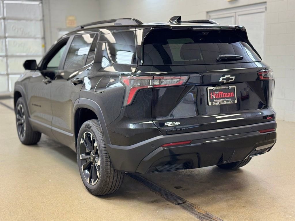 2026 Chevrolet Equinox RS - Photo 6