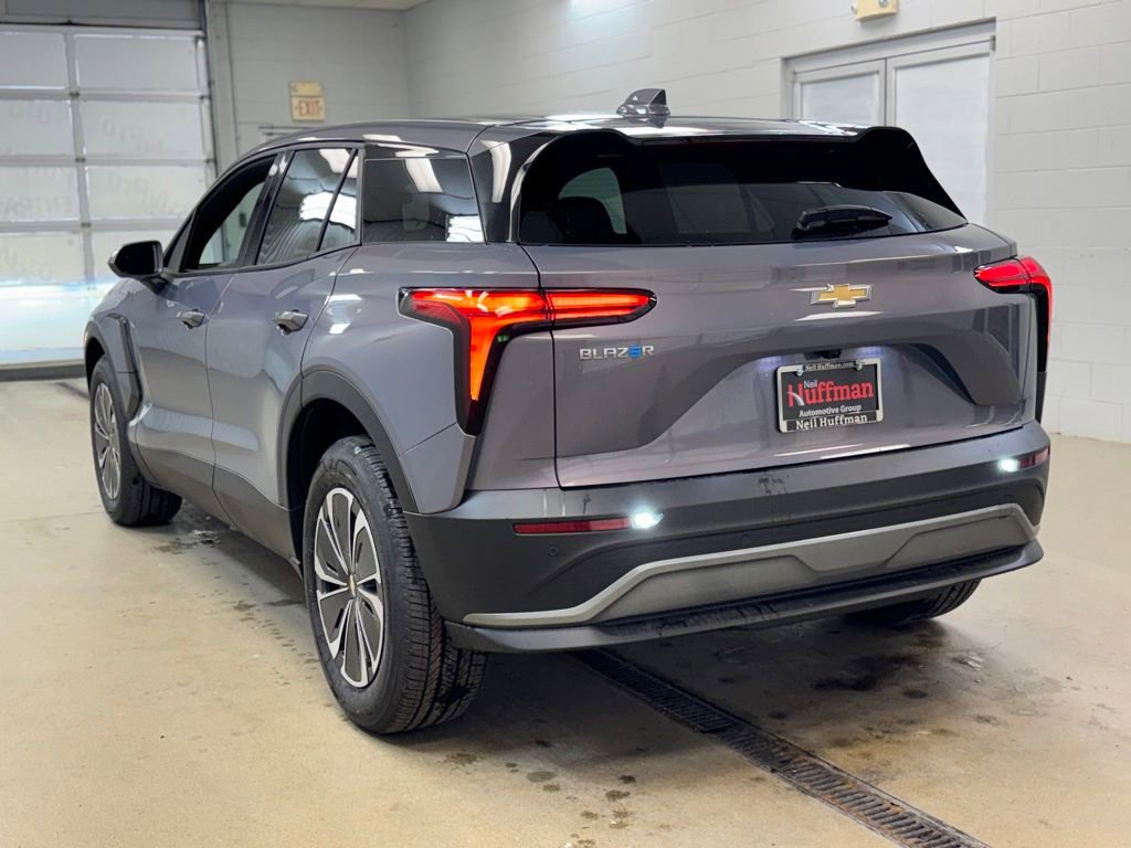 2026 Chevrolet Blazer EV LT - Photo 7