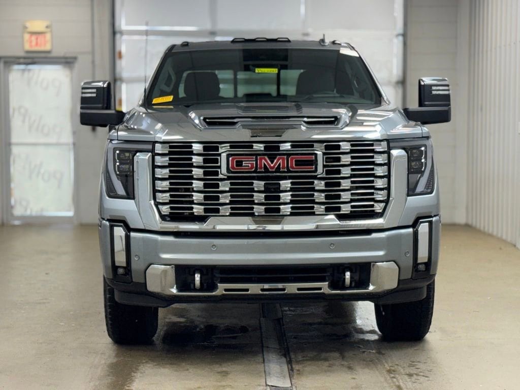 Used 2025 GMC Sierra 3500 HD Denali Truck Crew Cab