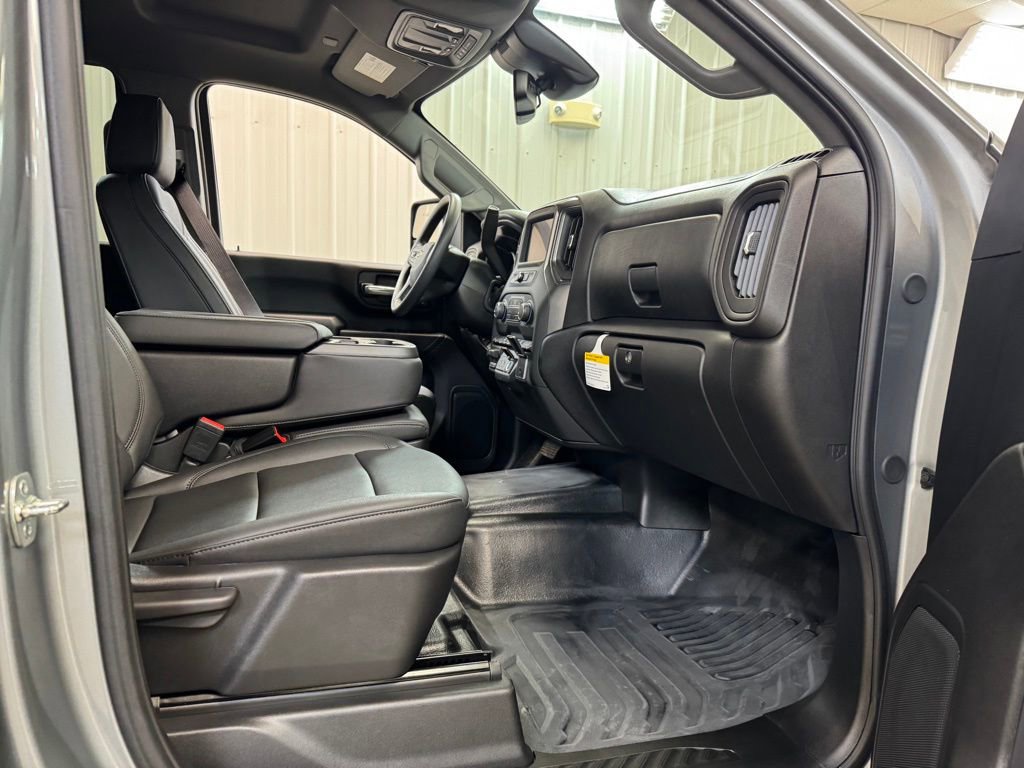 2025 Chevrolet Silverado 2500 HD Work Truck - Photo 27