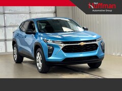 2026 Chevrolet Trax LS SUV