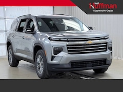 2026 Chevrolet Traverse LT SUV