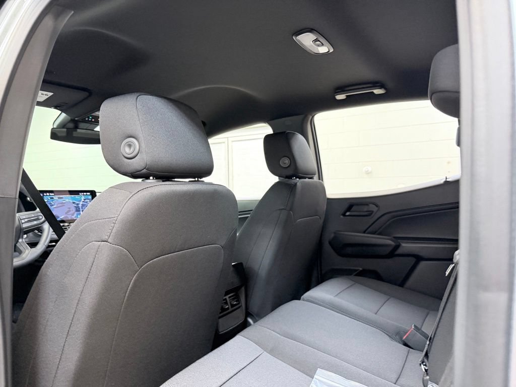 2026 Chevrolet Colorado Work Truck - Photo 20