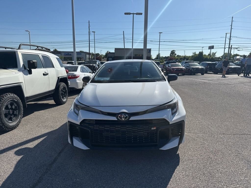 Used 2025 Toyota GR Corolla Core Hatchback