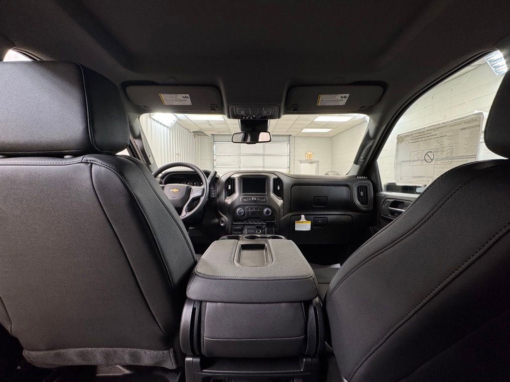 2025 Chevrolet Silverado 2500 HD Work Truck - Photo 20