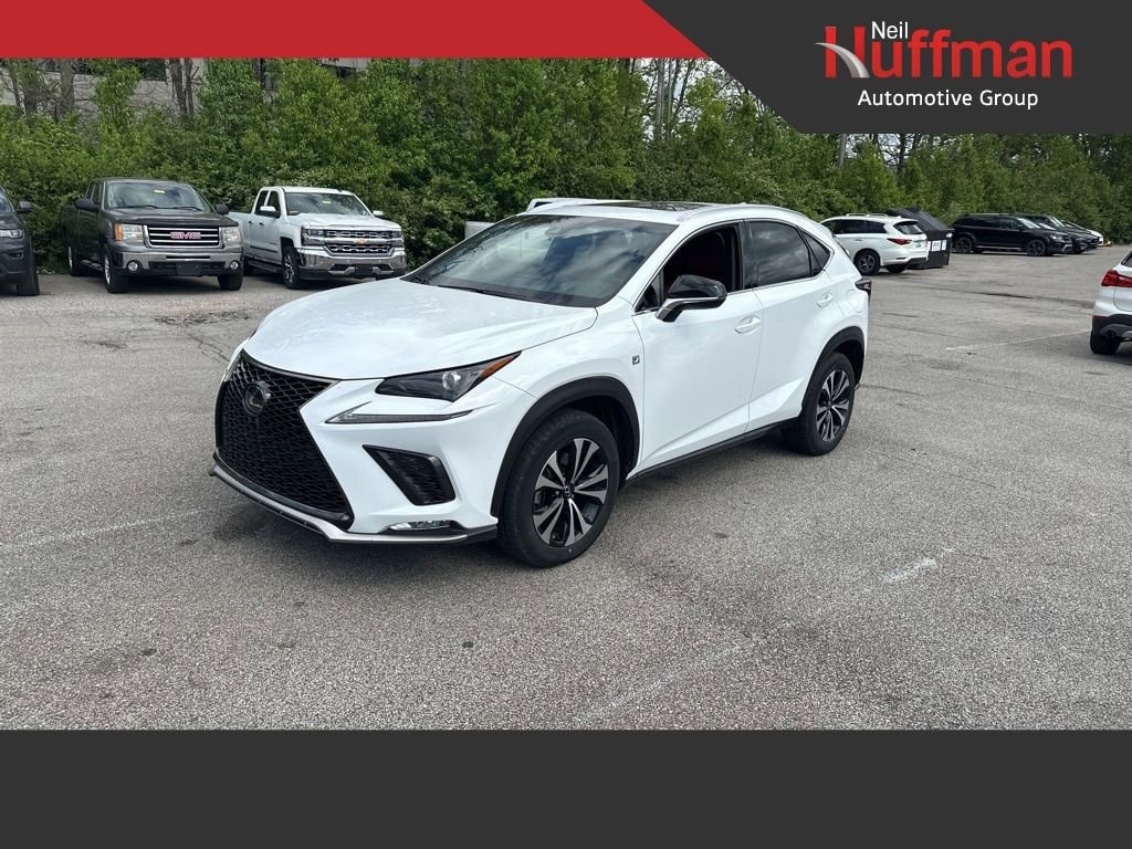 Used 2019 Lexus NX NX 300 SUV