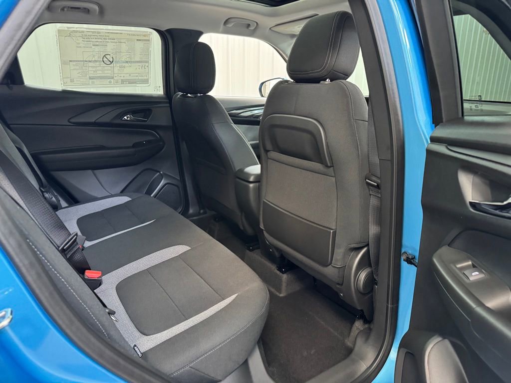 2026 Chevrolet Trailblazer LT - Photo 23