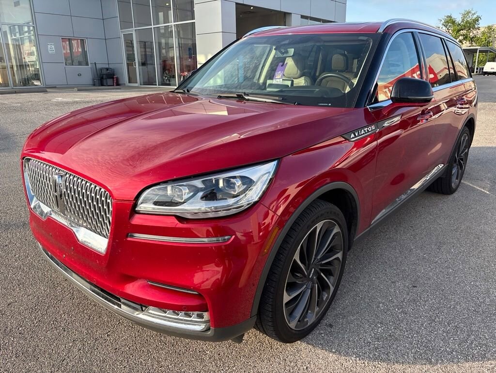 Used 2020 Lincoln Aviator Reserve SUV