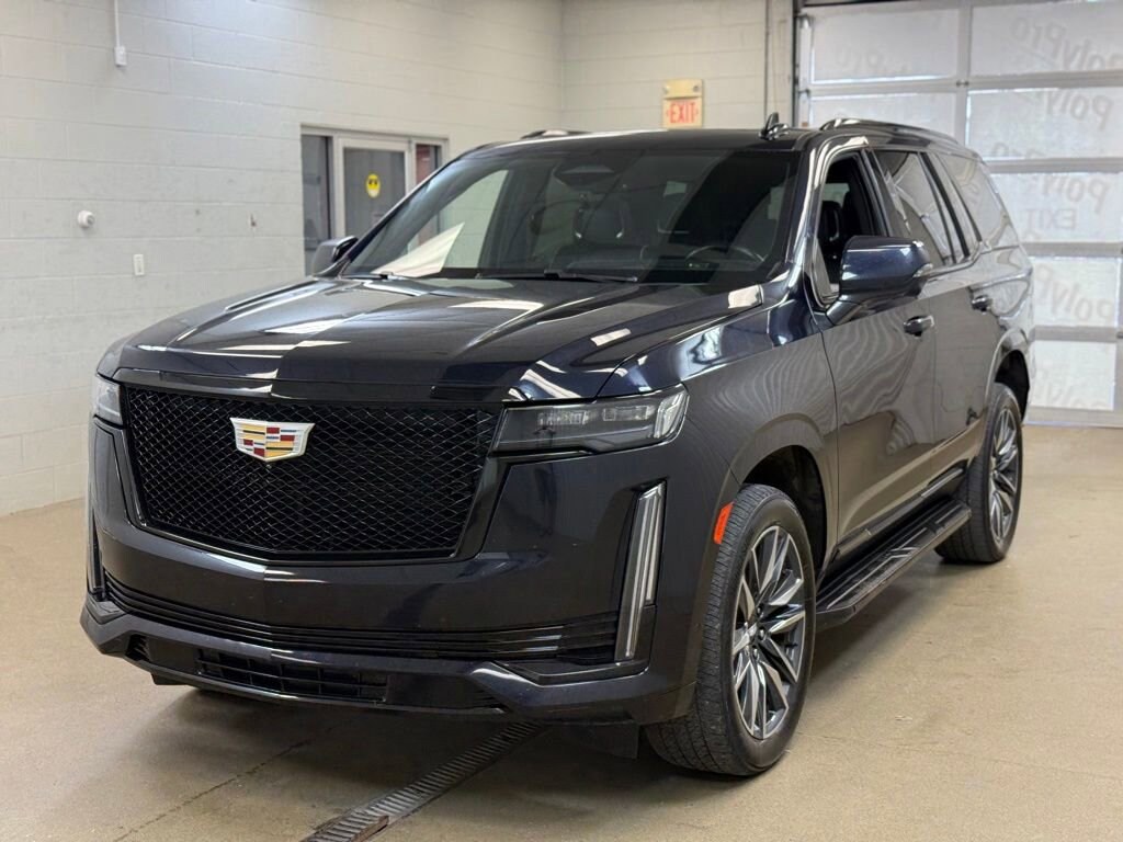 Used 2023 CADILLAC Escalade Sport SUV