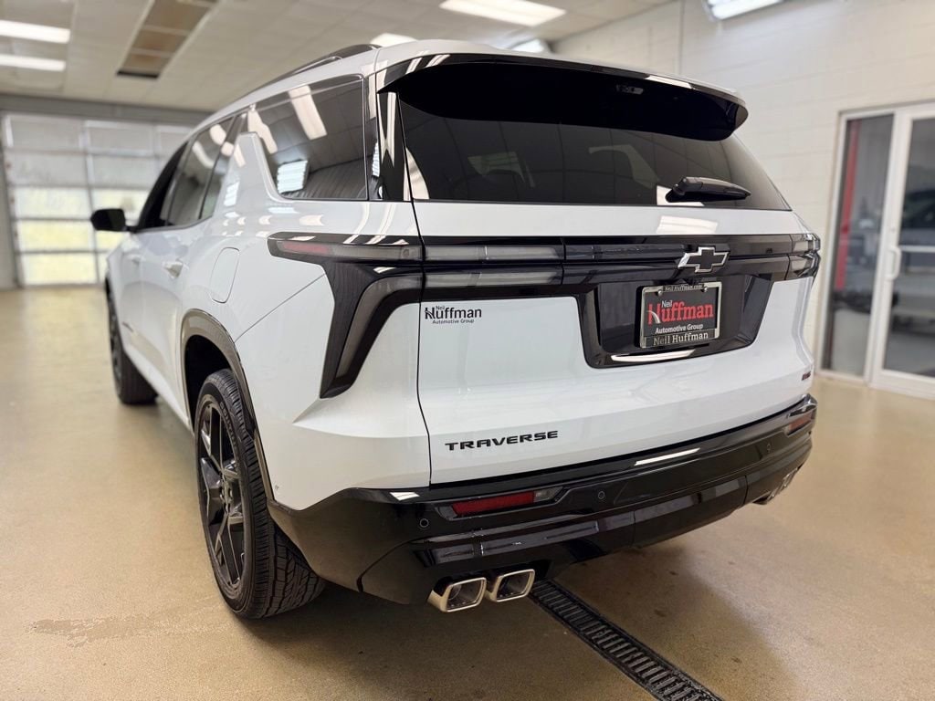 2026 Chevrolet Traverse RS - Photo 7