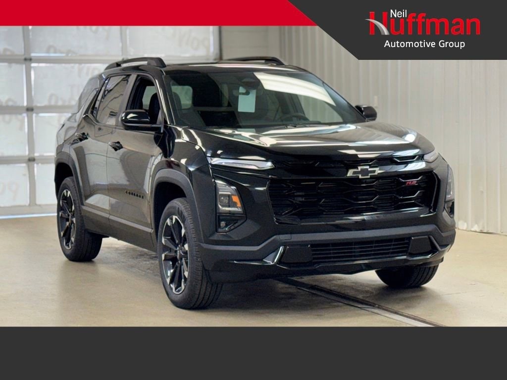 2026 Chevrolet Equinox RS - Photo 1
