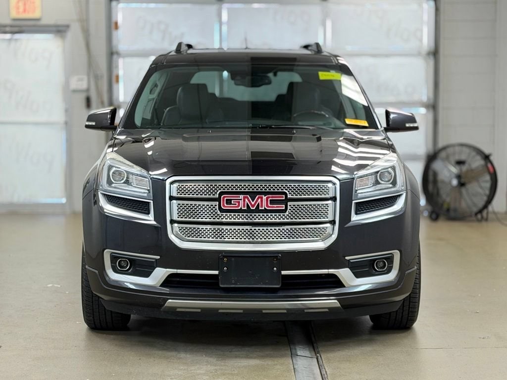 Used 2016 GMC Acadia Denali with VIN 1GKKVTKD2GJ233625 for sale in Frankfort, KY