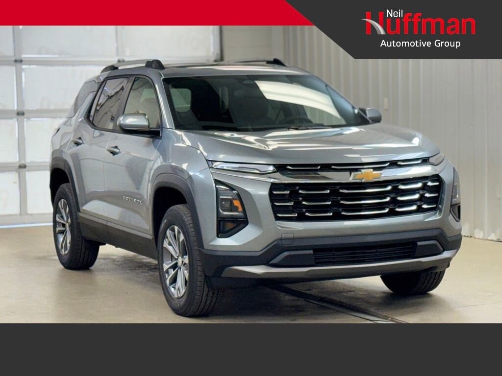 New 2026 Chevrolet Equinox LT SUV